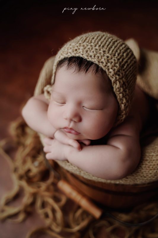 Studio chụp ảnh sơ sinh newborn tại nhà đẹp tại HCM